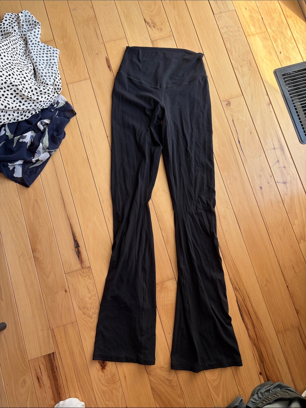 Offline by aerie flared leggings
